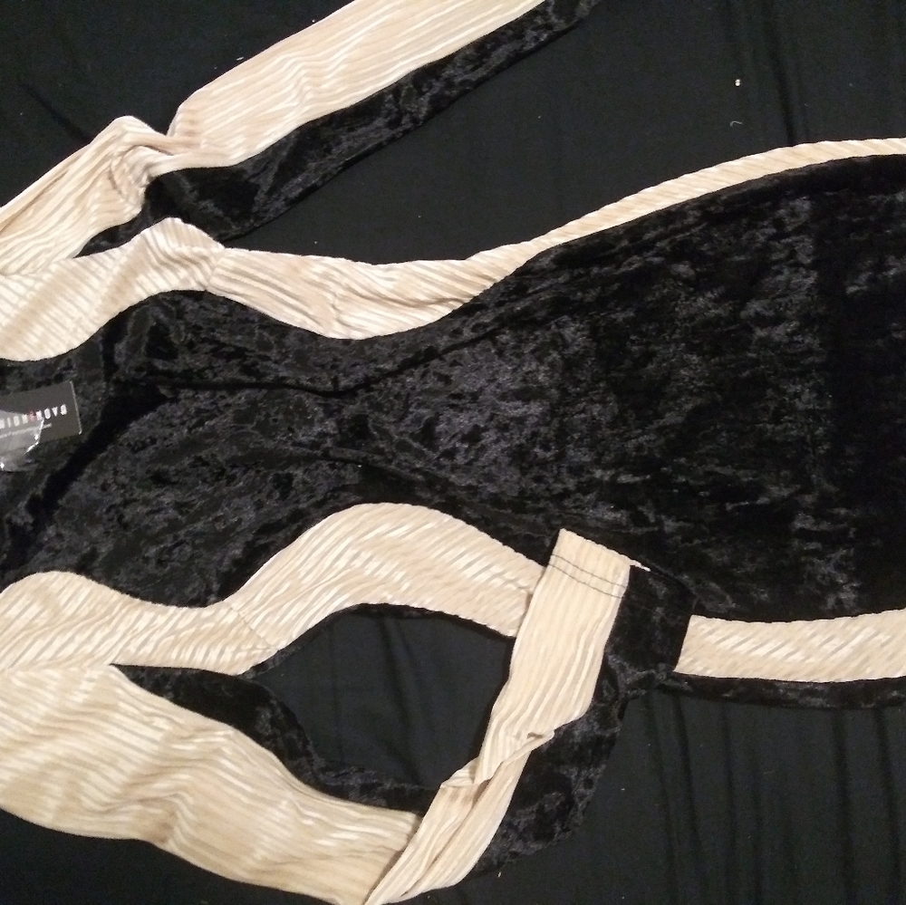 Fire we make dress